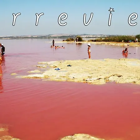 Lägenhet Tomillo Torrevieja