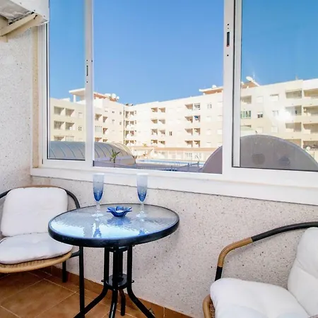 Apartamento Tomillo *