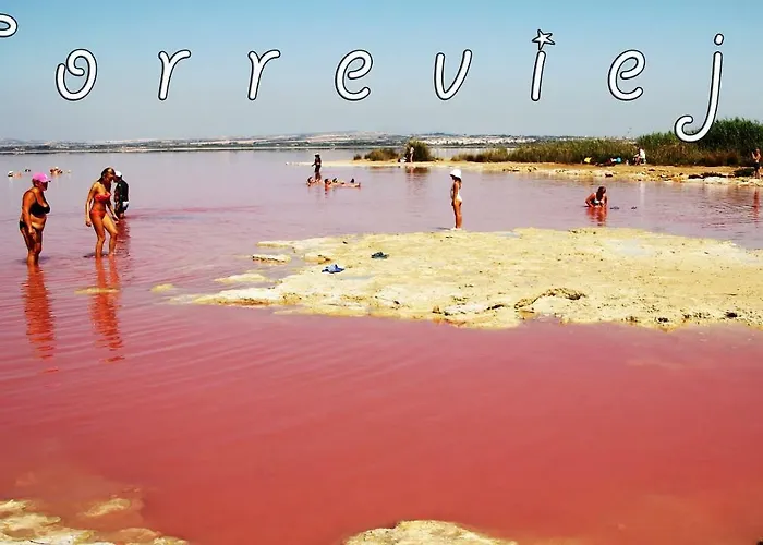 Lägenhet Tomillo Torrevieja